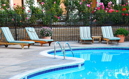 Deadlines for inspection and lodgement of certificate of barrier compliance